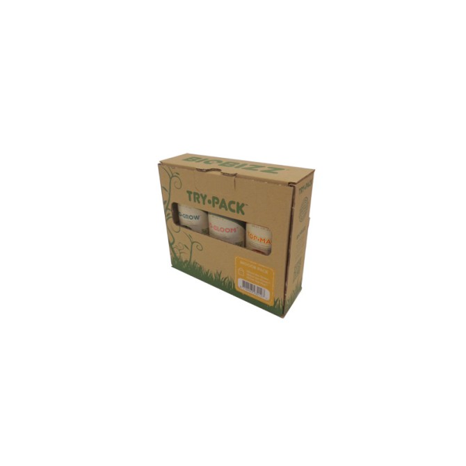 BioBizz TryPack Indoor