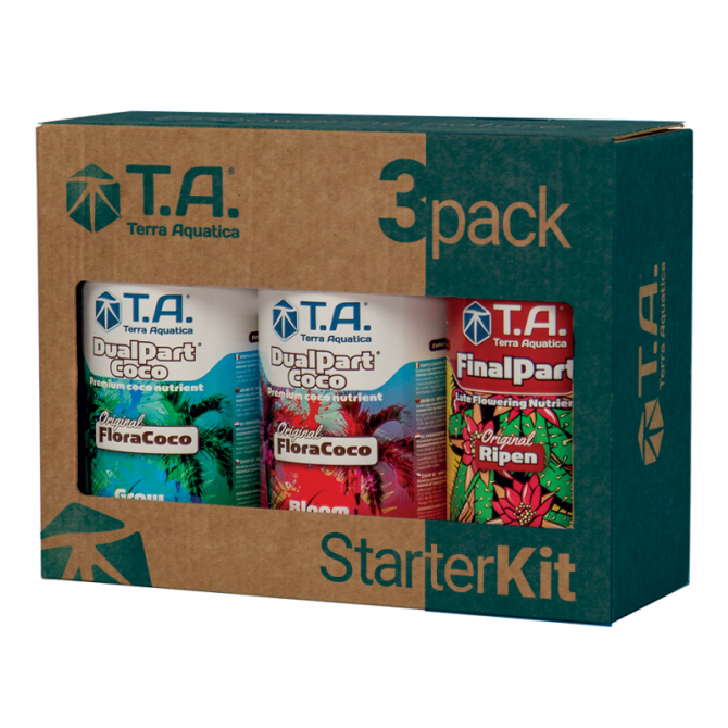 T.A Pack DualPart COCO