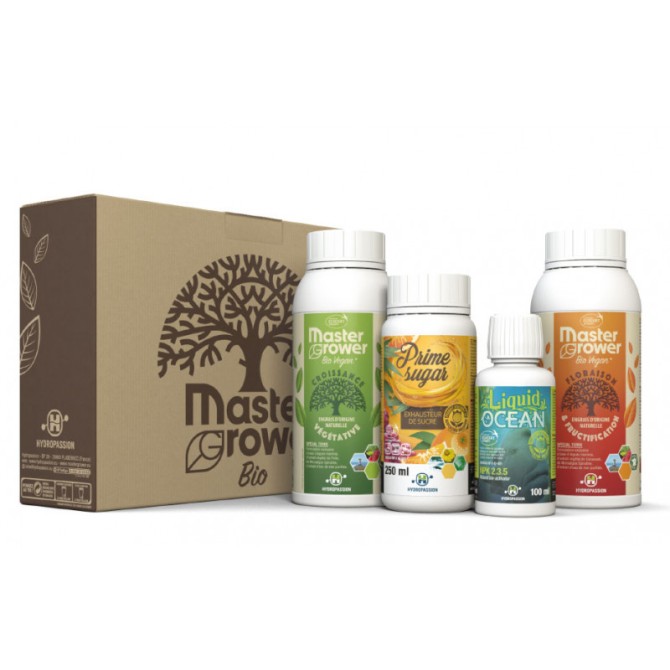HydroP Starter Pack BIo Vegan