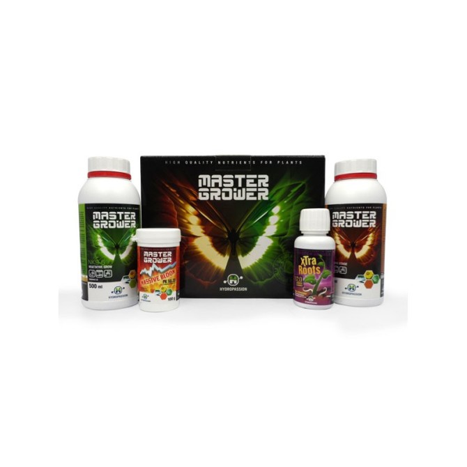 HydroP Pack Master Grower