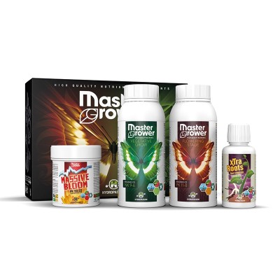 HydroP Pack Master Grower