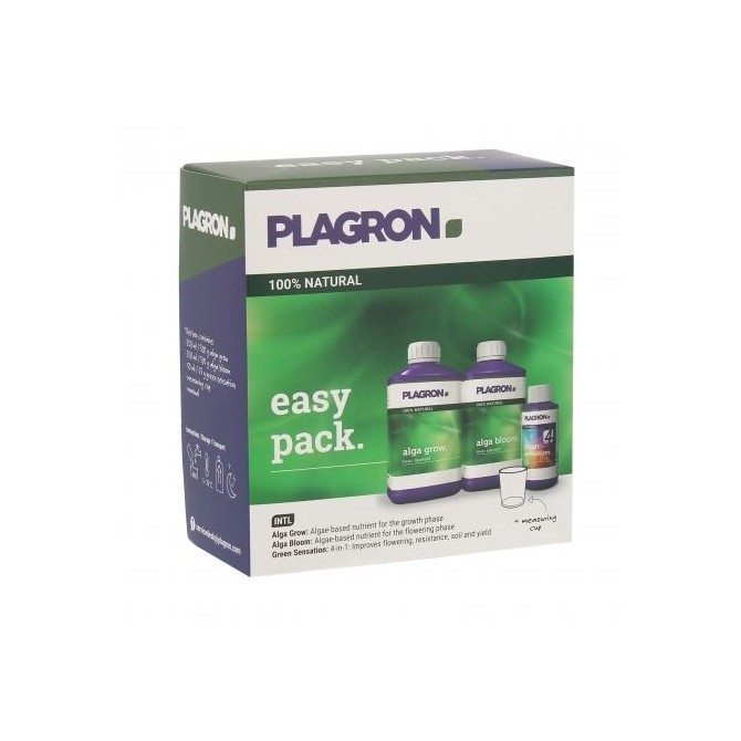 Plagron Pack Easy Natural 250ml