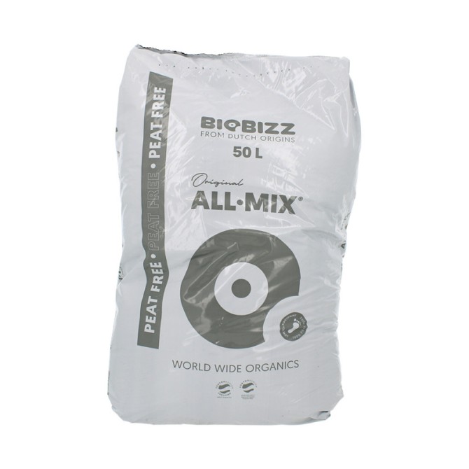 AllMix Sans Tourbe "20L & 50L"