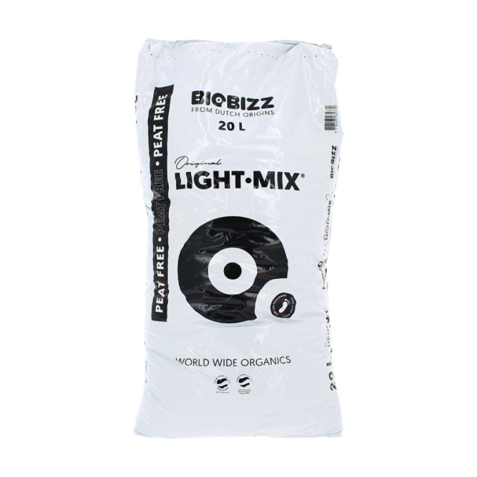 LightMix Sans Tourbe "20L & 50L"