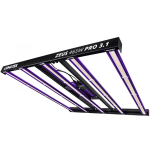 Panneau LED Horticole Lumatek Zeus 465W Pro - Efficacité 3.1 µmol/J Full Spectrum Dimmable pour Culture Indoor 120x120 cm