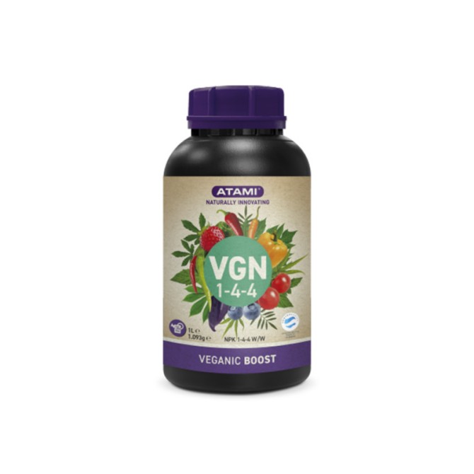 VGN 1-4-4 "500ml & 1L"