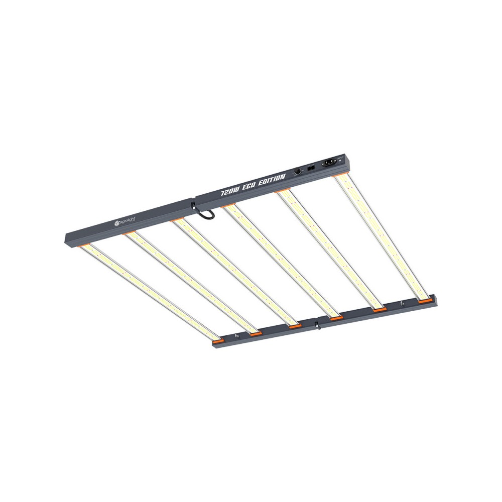 Panneau LED Agrolight Eco Edition 720W Full Spectrum Dimmable | Grow Light