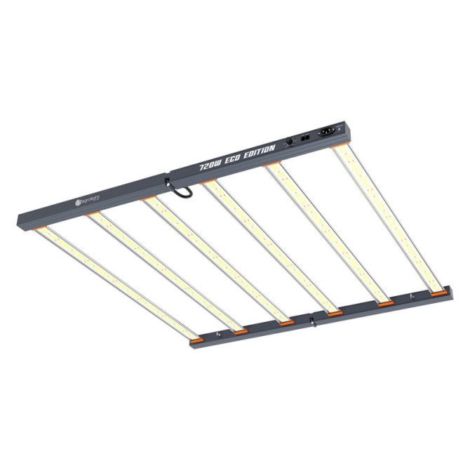 Panneau LED Agrolight Eco Edition 720W Full Spectrum Dimmable | Grow Light