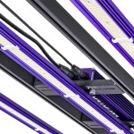 Panneau LED Lumatek Zeus 300W Pro 3.1 - Full Spectrum Dimmable Modulaire 3.1 µmol/J pour Petits Espaces 120x60 cm