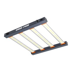 Panneau LED Agrolight 240W Full Spectrum Dimmable | Grow Light