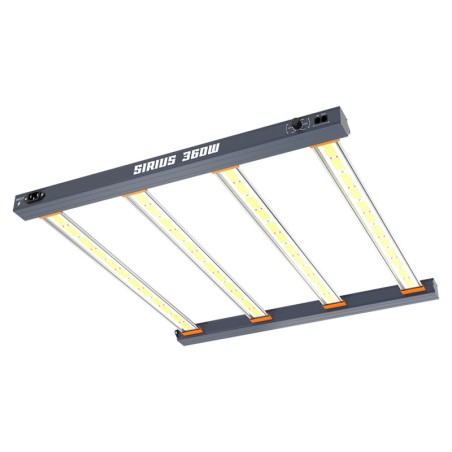 Panneau LED Agrolight 360W Full Spectrum Dimmable | Grow Light