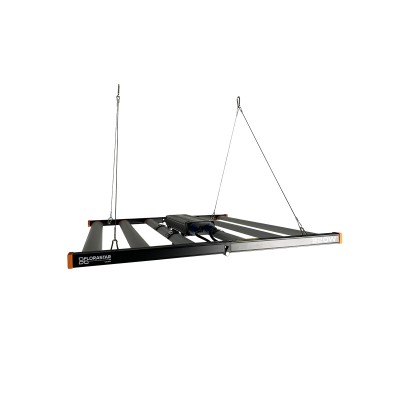 Panneau LED Horticole Florastar GTA 2.8 320W - Full Spectrum Samsung & OSRAM pour Culture Indoor 100x100 cm