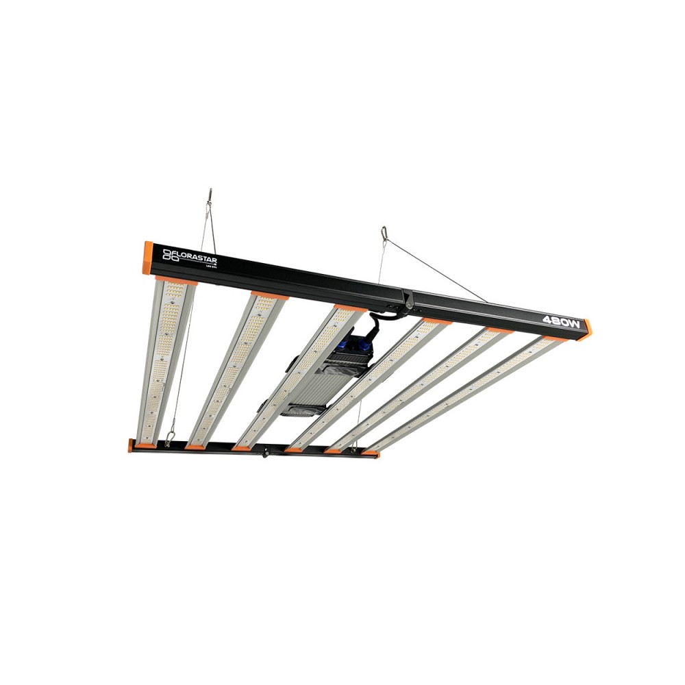 Panneau LED Horticole Florastar GTA 2.8 480W - Full Spectrum Samsung & OSRAM pour Culture Indoor 120x120 cm Panneau LED Horticole Florastar GTA 2.8 480W - Full Spectrum Samsung & OSRAM pour Culture Indoor 120x120 cm